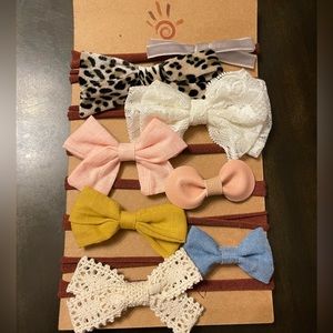 Little JoJo Baby Girl Headbands & Bows